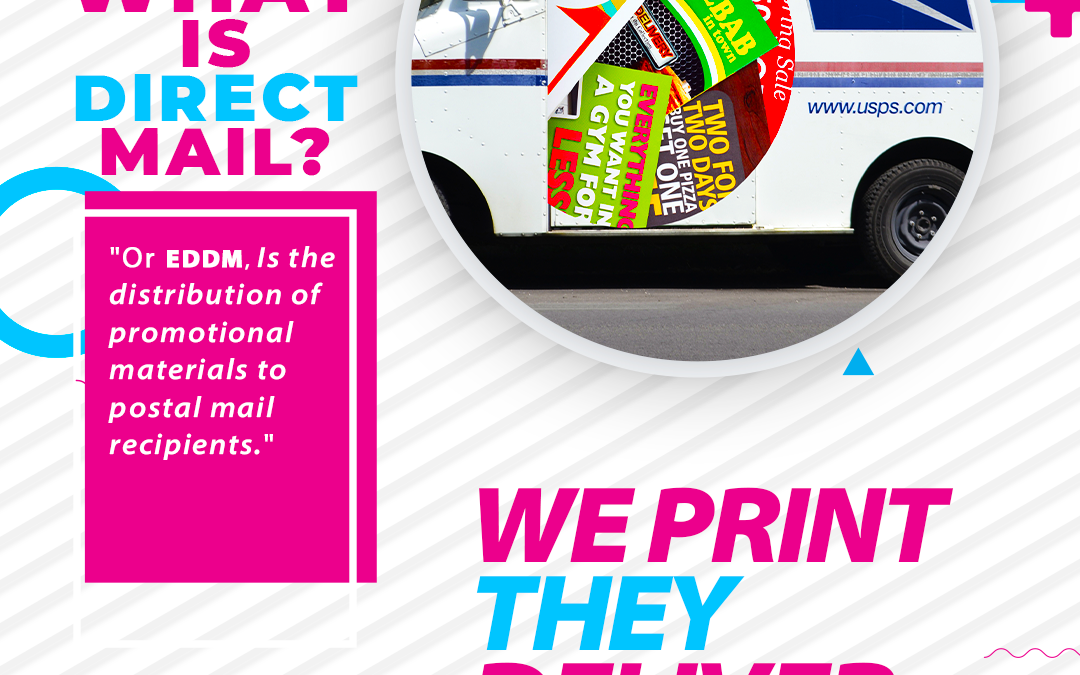 what is direct mail